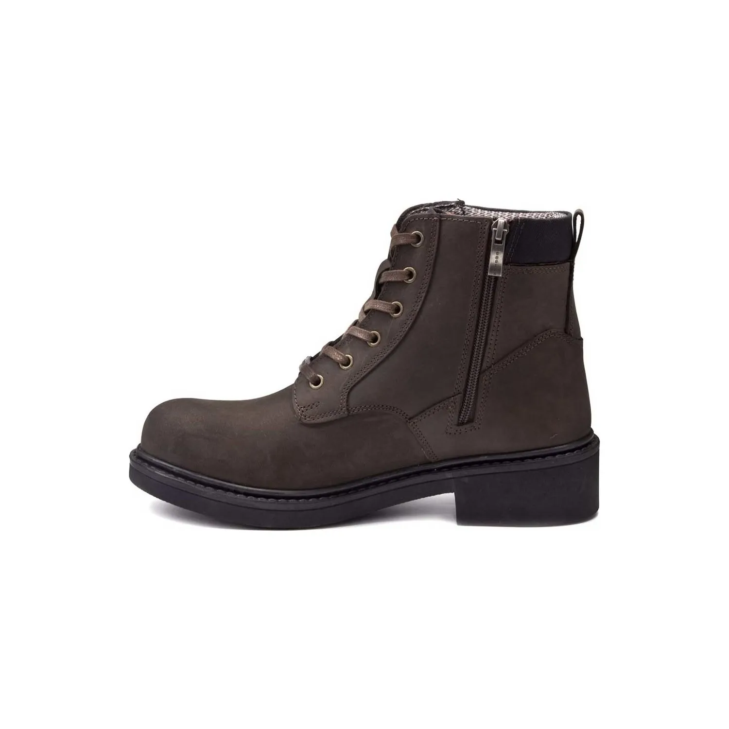 

Scooter M5121 Coffee Waterproof Men 'S Leather Winter Boots