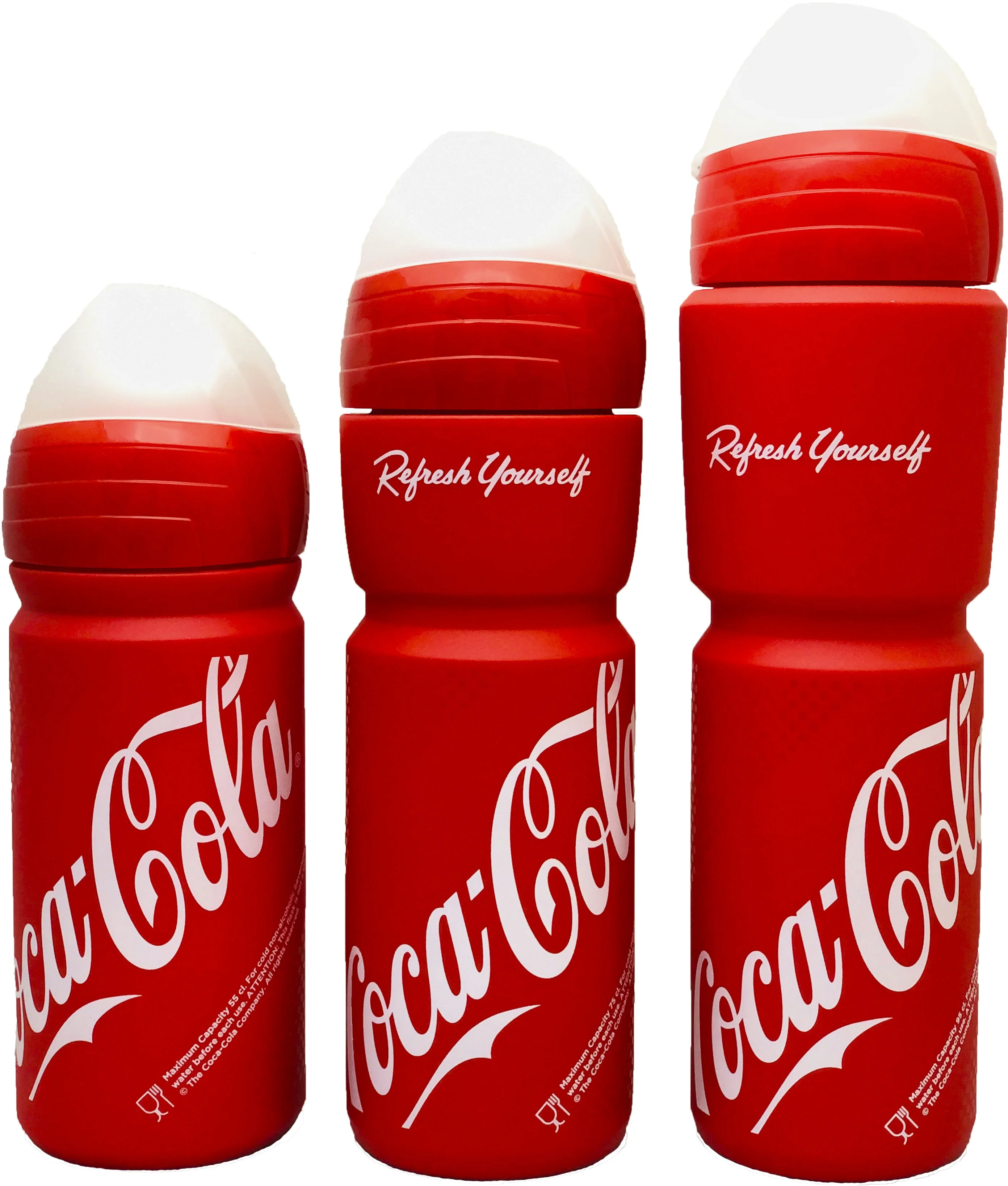 Water flask elite Ombra Coca Cola (el0150) |