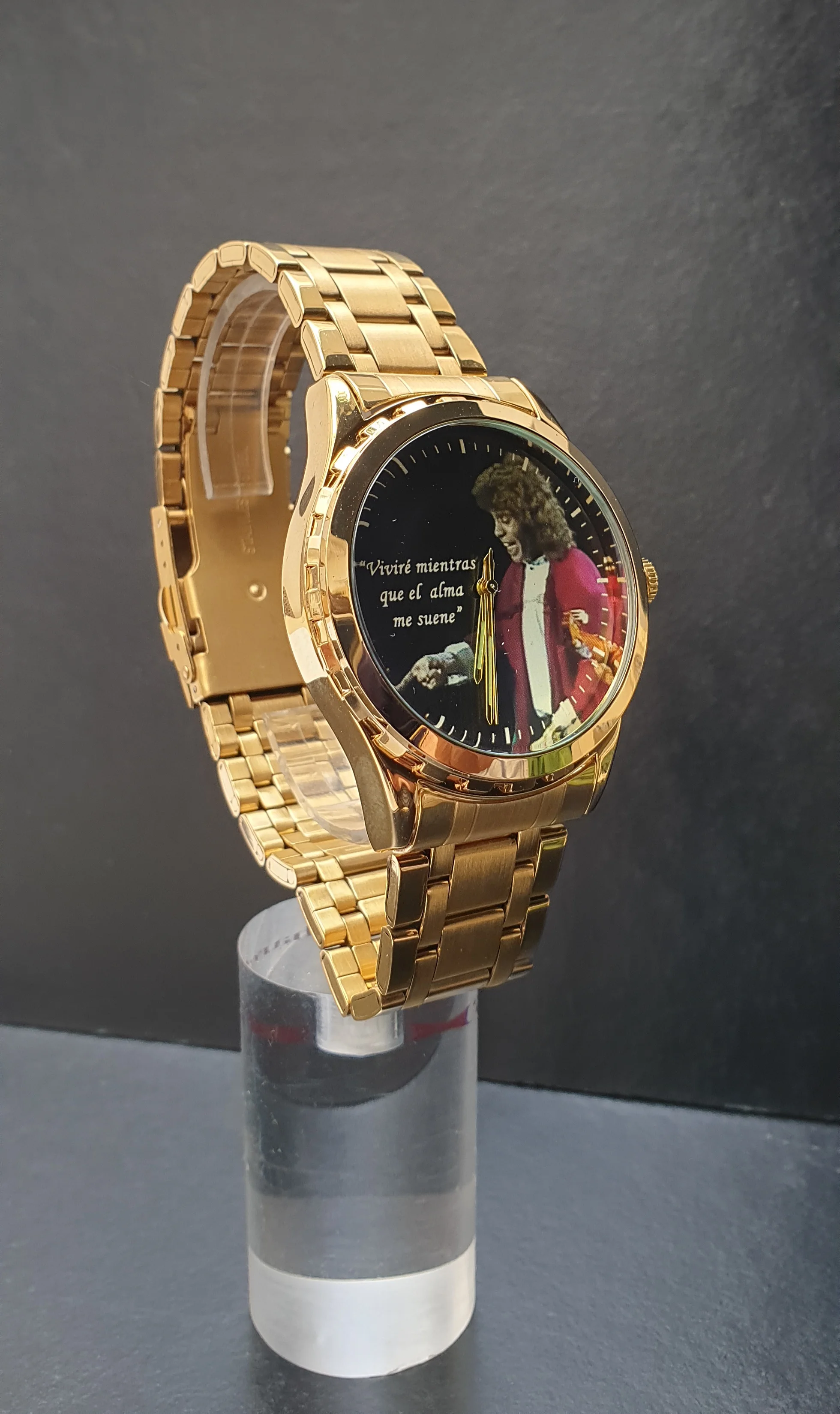 Цена Эксклюзивные часы-остров Камарон на заказ. Включает подарочную коробку, вечный Камерон, живите, пока душа колеблется