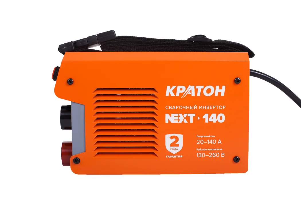 Инвертор сварочный Кратон NEXT-140 | Инструменты