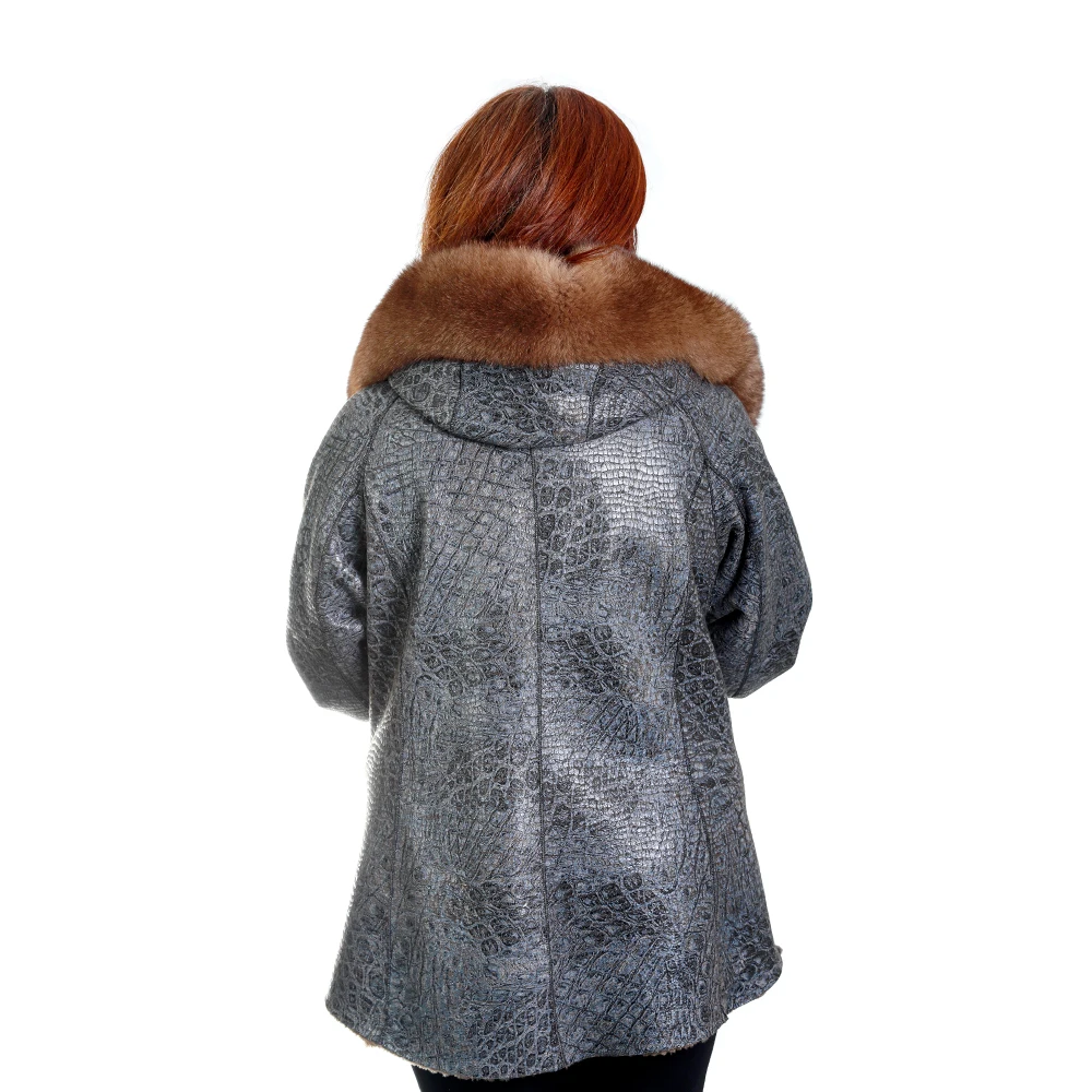 Zoramotti,Leather Jacket,Genuine Leather,Lambskin,Classic,quality,Natural Leather,Keeps,Warm