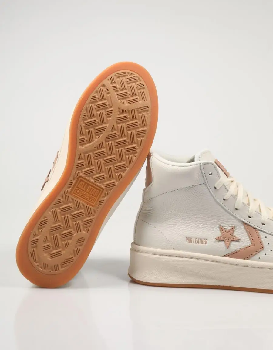 Converse Pro Leather Lift Neutral Crafted trainers, Beige pink Leather,  77948 platform 2022 | Обувь | АлиЭкспресс