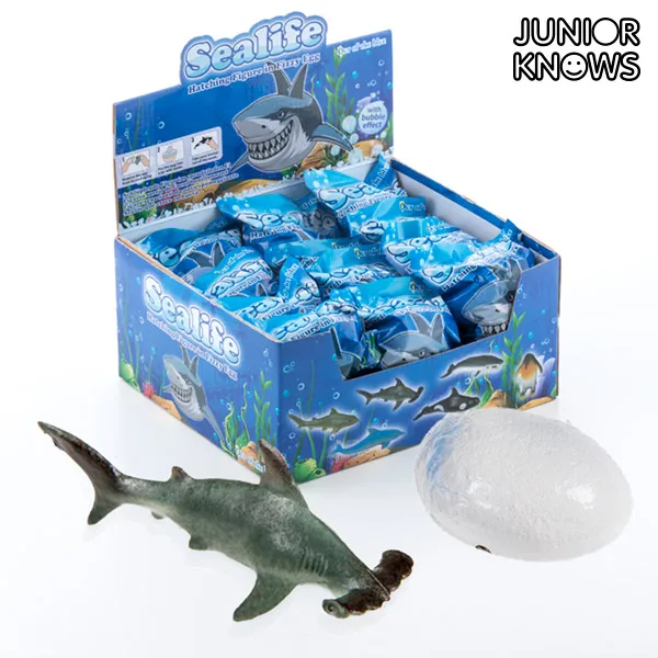 Junior знает яйцо с рыбой | Игрушки и хобби