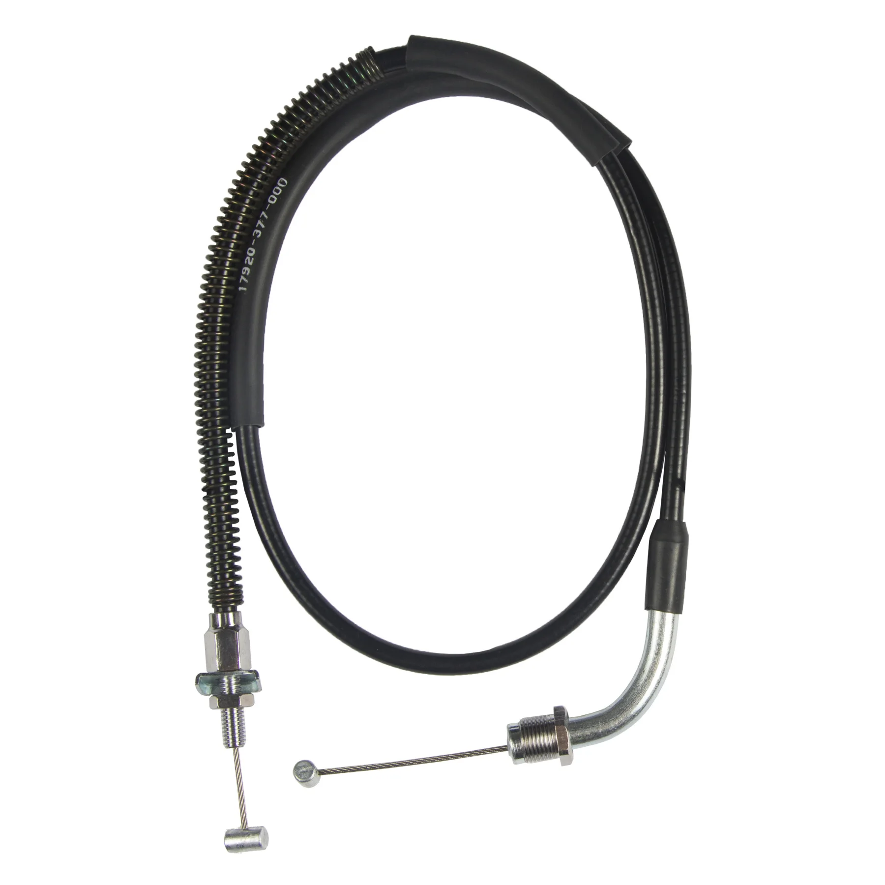 

MotoMaster 17920-377-000 Throttle Cable B (CLOSE) for Honda CB 400 F Four (1974-1977)