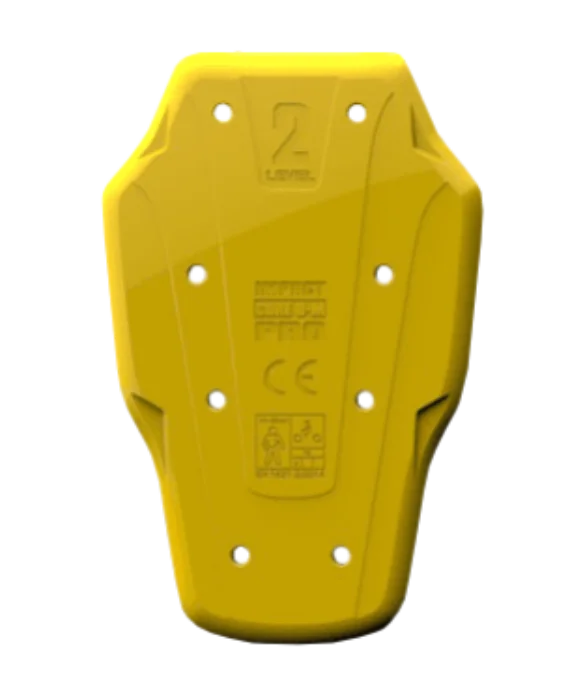 Защита спины встраиваемая INFLAME POWERTECTOR IMPACT CORE PRO B Желтый M |