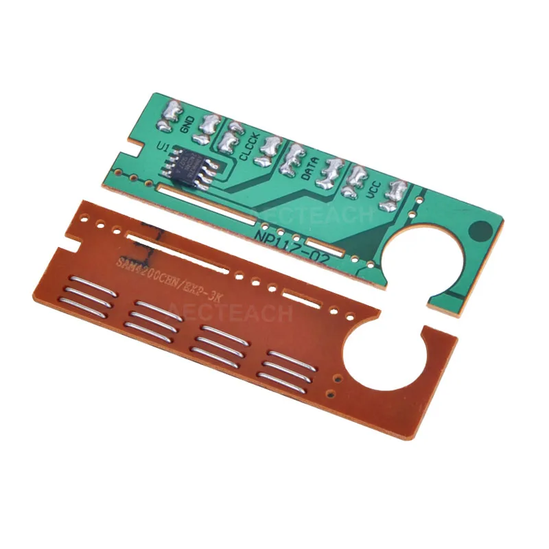 Aecteach Toner Cartridge Chip SCX-4200 Black Rest chips for Samsung SCX 4200 scx D4200 D4200A 4210 SCX-4210 Printer Powder | Компьютеры и