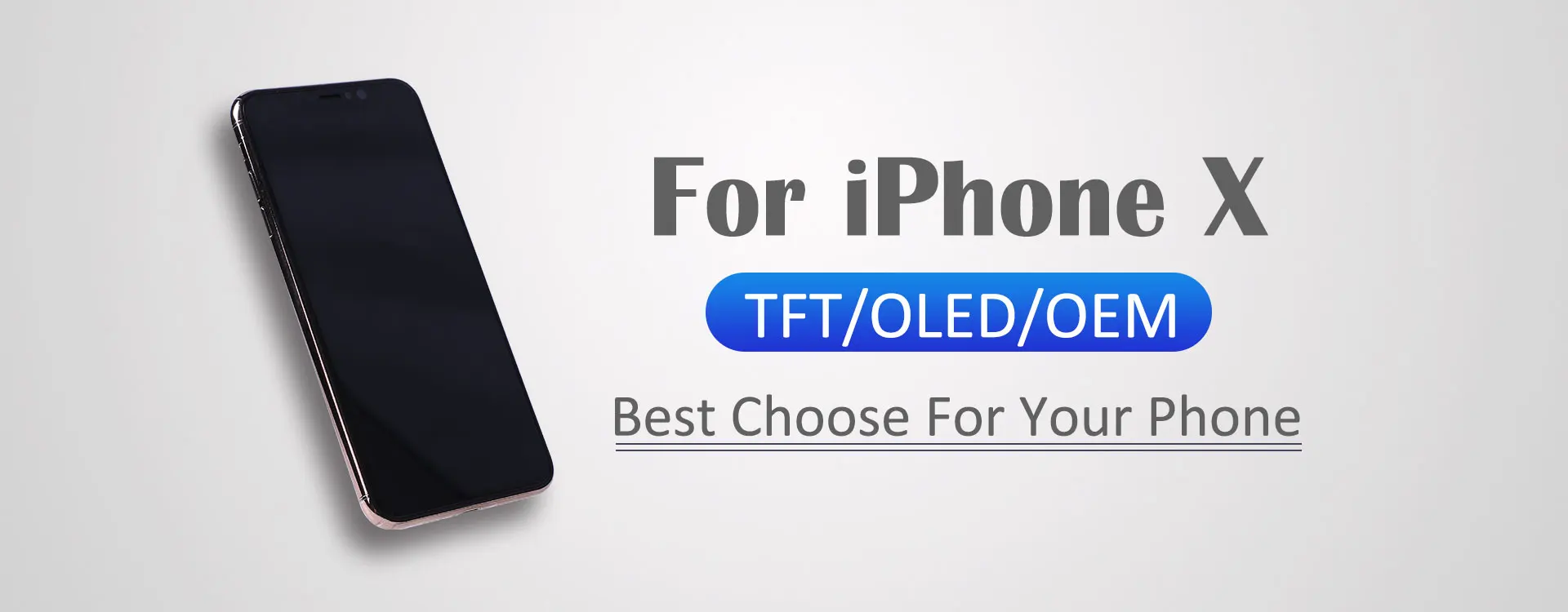 Elekworld класс для iphone X OLED XS XR TFT с 3D сенсорным дигитайзером сборка без битых пикселей ЖК-экран Замена дисплея