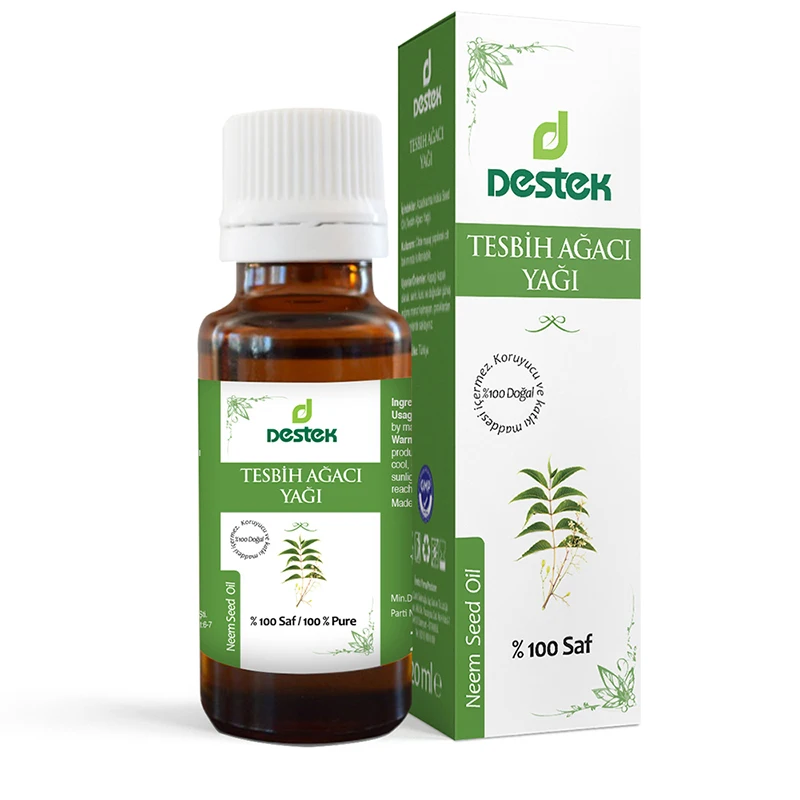 Эфирные масла 100% Органическое Масло из семян турецкого дерева 20 мл натуральные