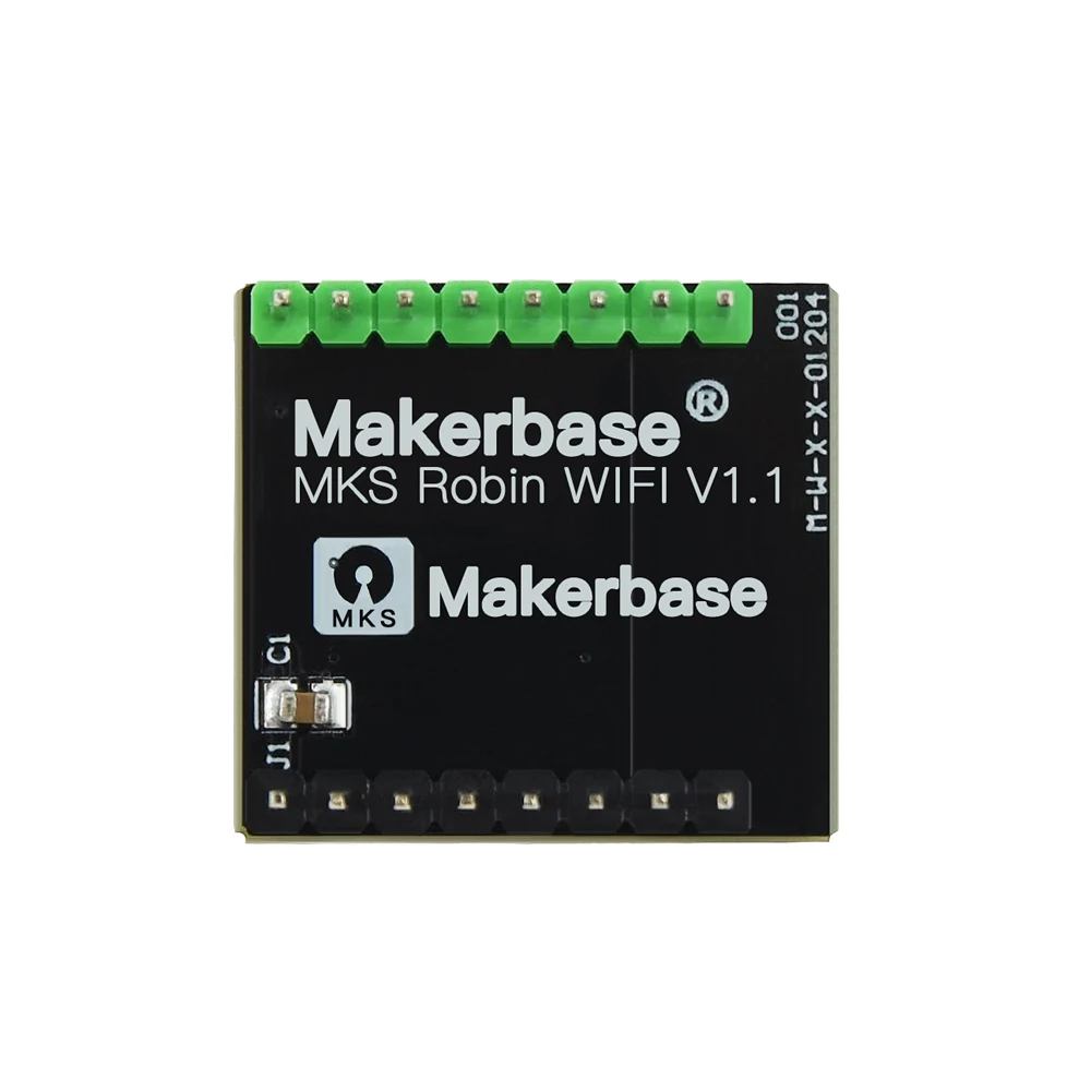 3D принтер беспроводной маршрутизатор ESP8266 WIFI модуль MKS Robin-WIFI V1.0 приложение
