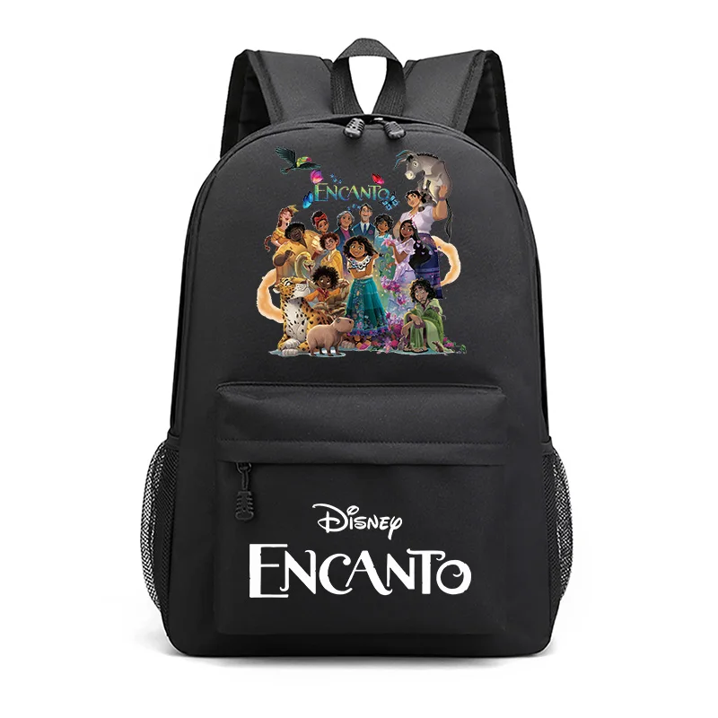 

2022 New Disney Encanto Backpack Boys Girls Gifts