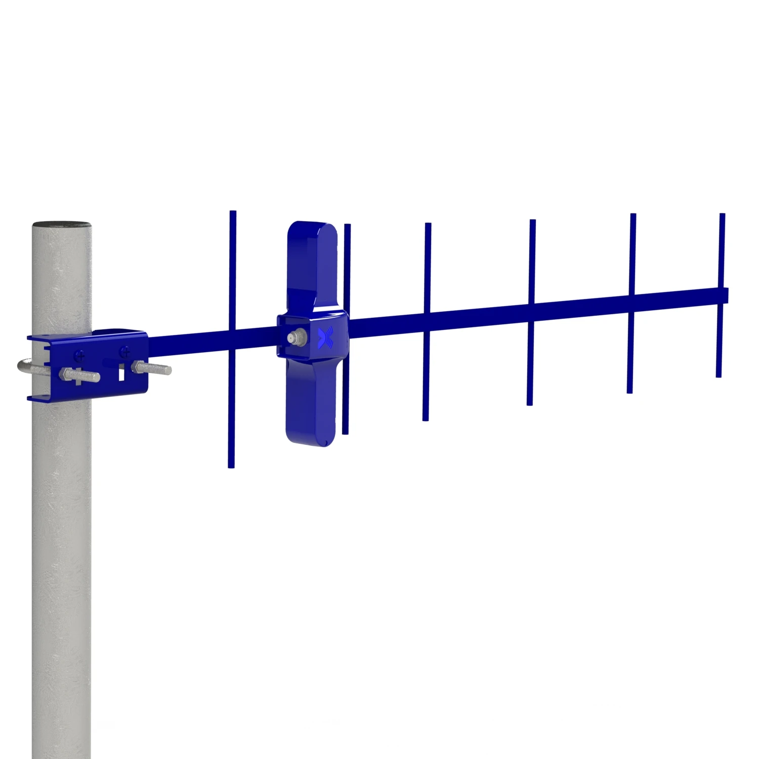 Антенна Яги GSM/LTE 900 МГц Антэкс AX-914 YF коэффициент усиления 14 дБ 75 Ом (F) антенна для