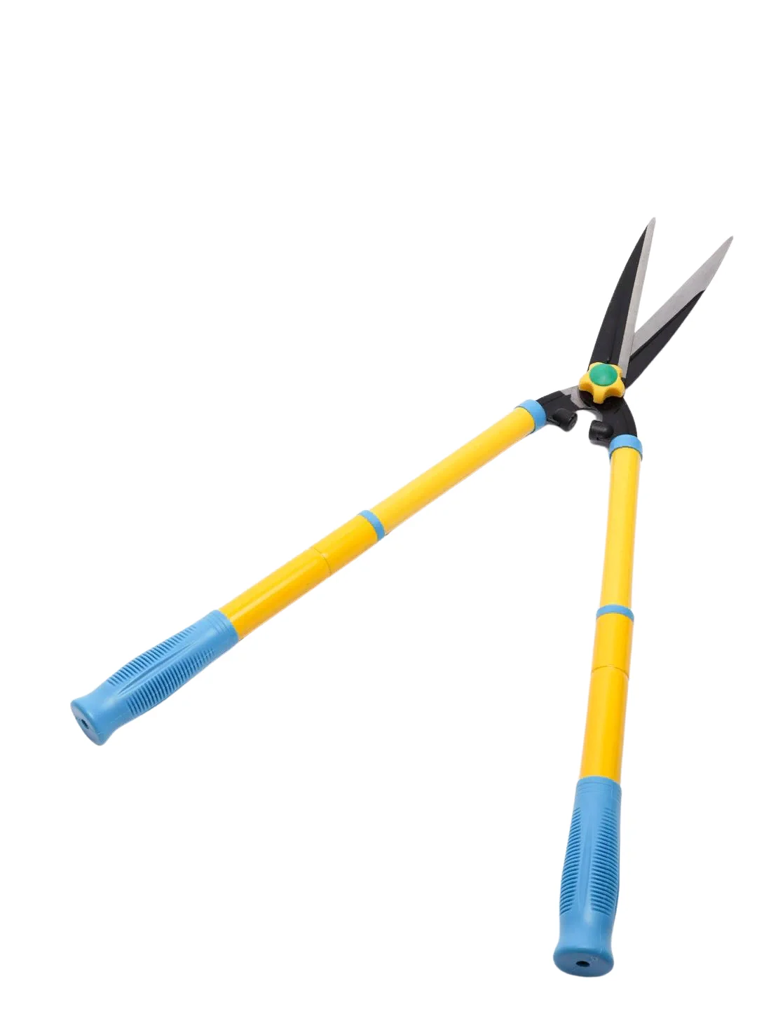 Ножницы садовые X-PERT XP-12090 прорезиненная телескопическая рукоятка - купить по