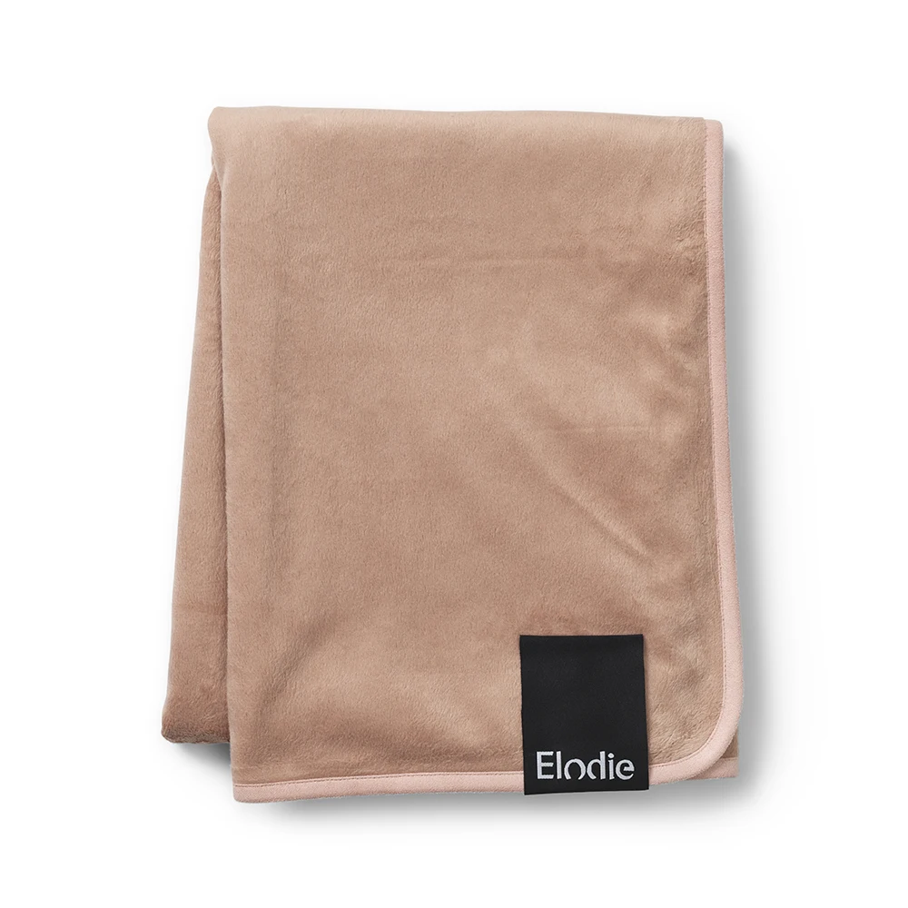 Elodie плед Velvet Faded Rose|Одеяла и пеленки| |