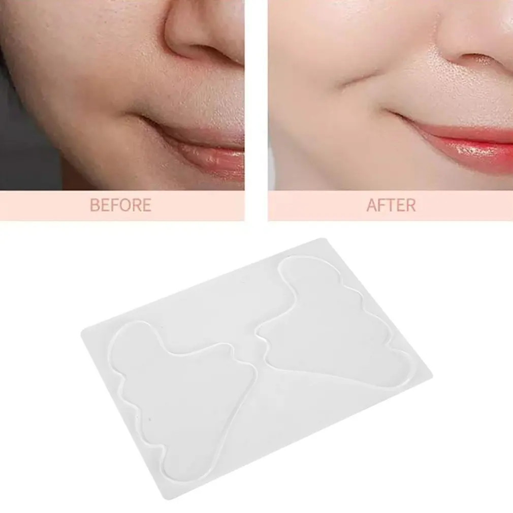 

Eye Patch Anti-wrinkle Strong Fit Reusable Anti-wrinkle Anti-aging Crescent-shaped Anti-wrinkle Silicone Skin Care Pad