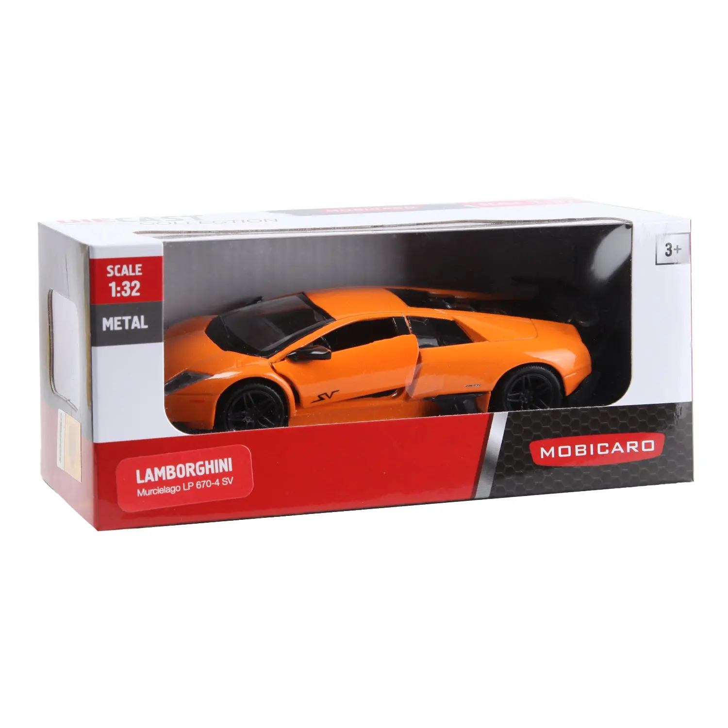 Машинка Mobicaro Lamborghini Murcielago 1:32 39 в ассортименте| |