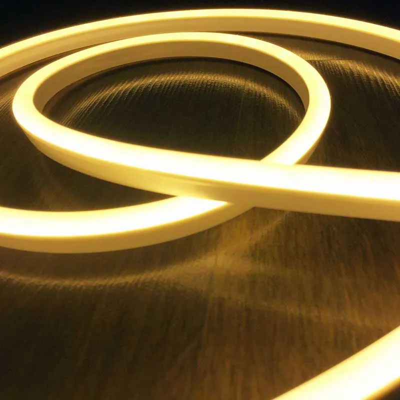 

Thermo 120C heat-resistant waterproof LED strip for bath and sauna. 5 meters. LED strip Diode tape, Backlight, led lighting, Decor for room LED strip for lighting and lighting