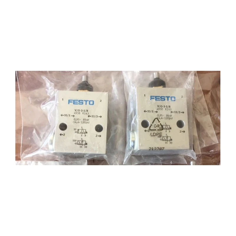 Клапан V/O-3-1/8 4938