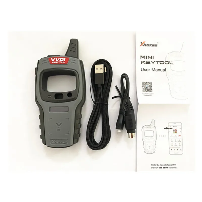 Оригинальный инструмент для мини-ключей глобальная версия Xhorse VVDI