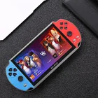 Портативная игровая консоль X12 Plus с 7-дюймовым экраном GK0008