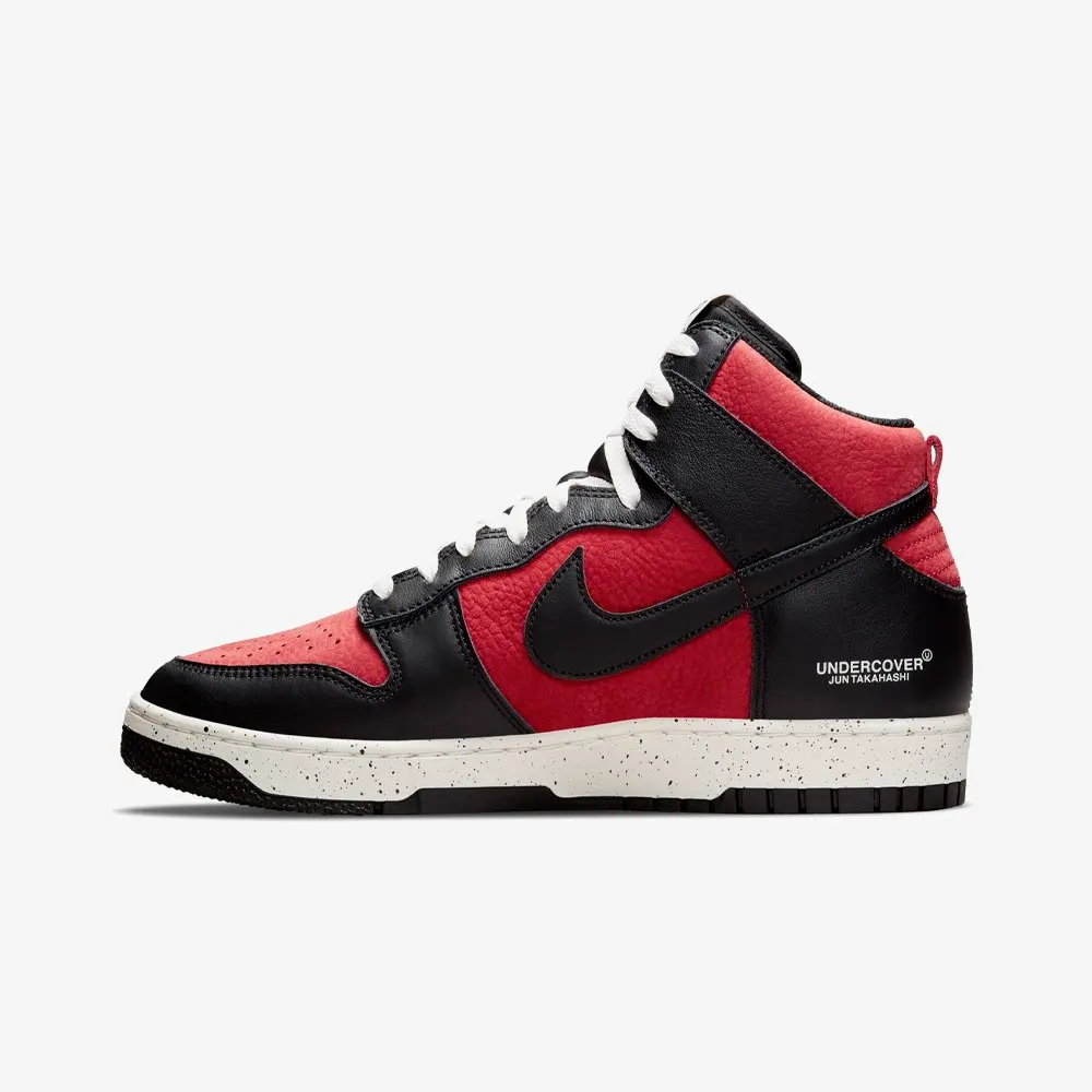 Original Nike Undercover x Dunk High 1985 'UBA' Unisex Men 'S Women Sports Shoes DD9401-600 Sneaker | Спорт и