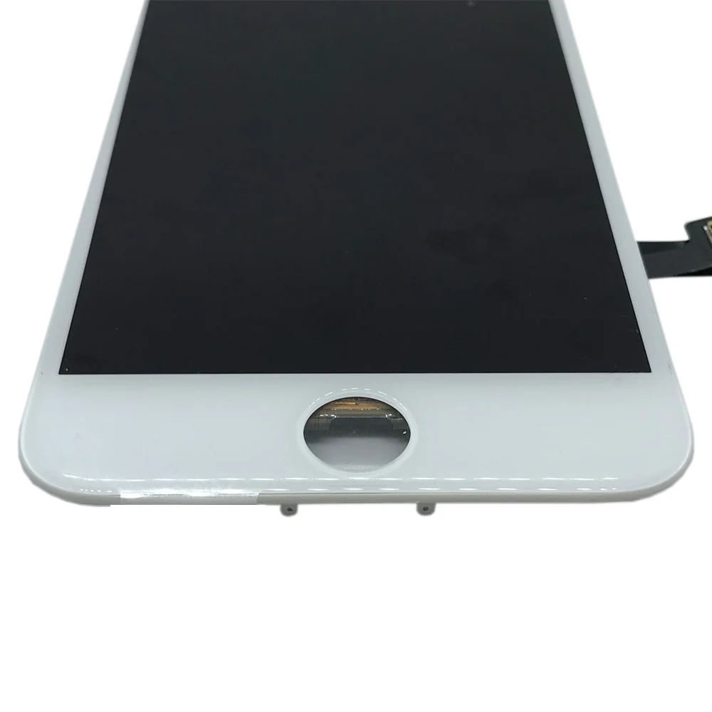 Полный экран для iPhone 8 Белый ЖК + сенсорный совместимый с дисплеем Apple Retina отправка