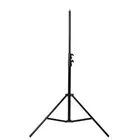 Профессиональная сверхмощная оссветильник ная стойка Godox 280 см 2,8 м 9 футов для вольфрамового освещения Fresnel, ТВ-станция, студийные штативы для фотостудии