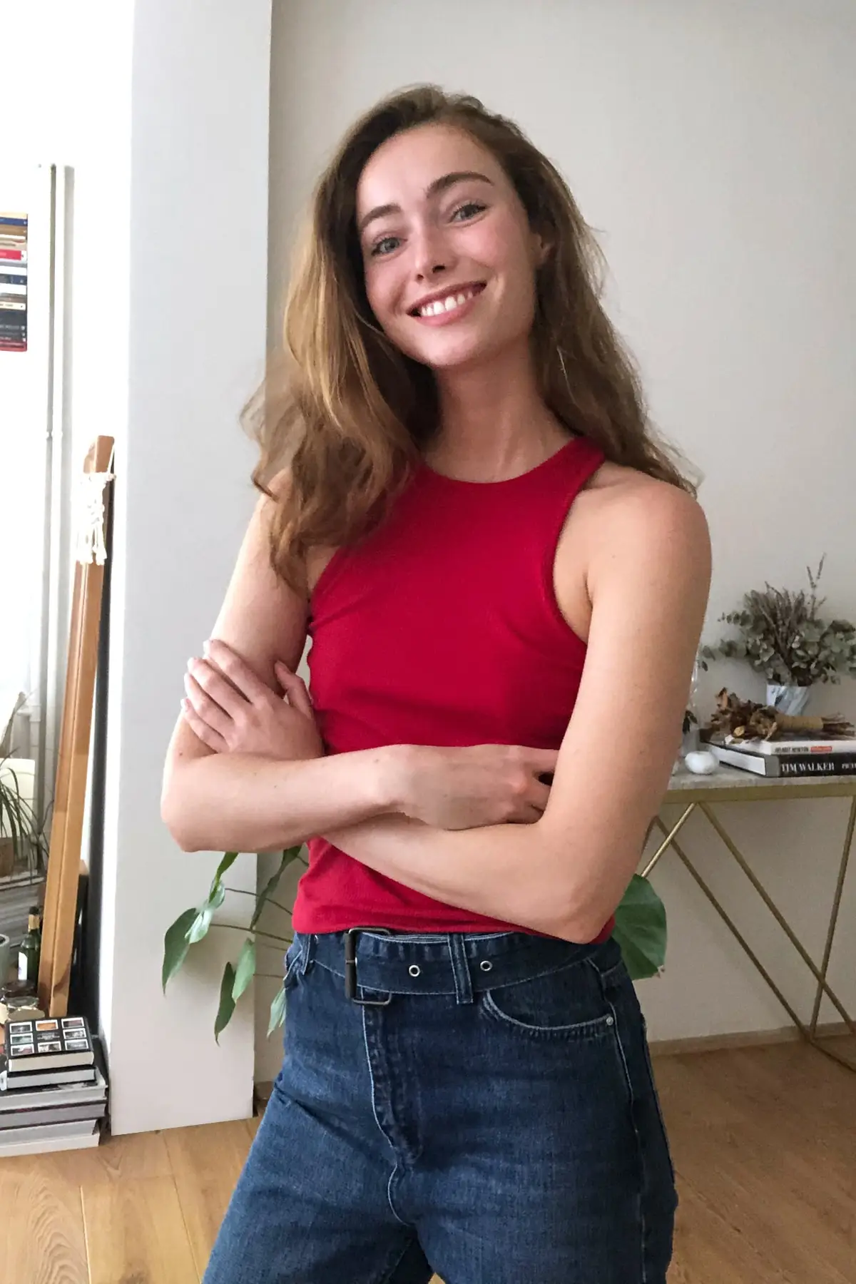 Trendyol Черный Холтер декольте ребристые трикотажные майки TWOSS19FV0096 |