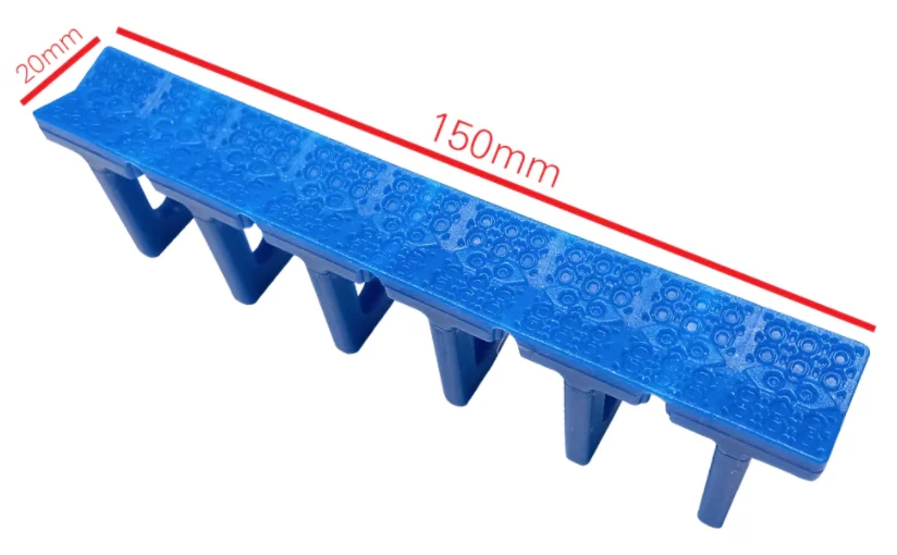 Инструменты PDR мульти клеевые вкладки 4 шт. 1 компл. Гибкий прочный пластиковый