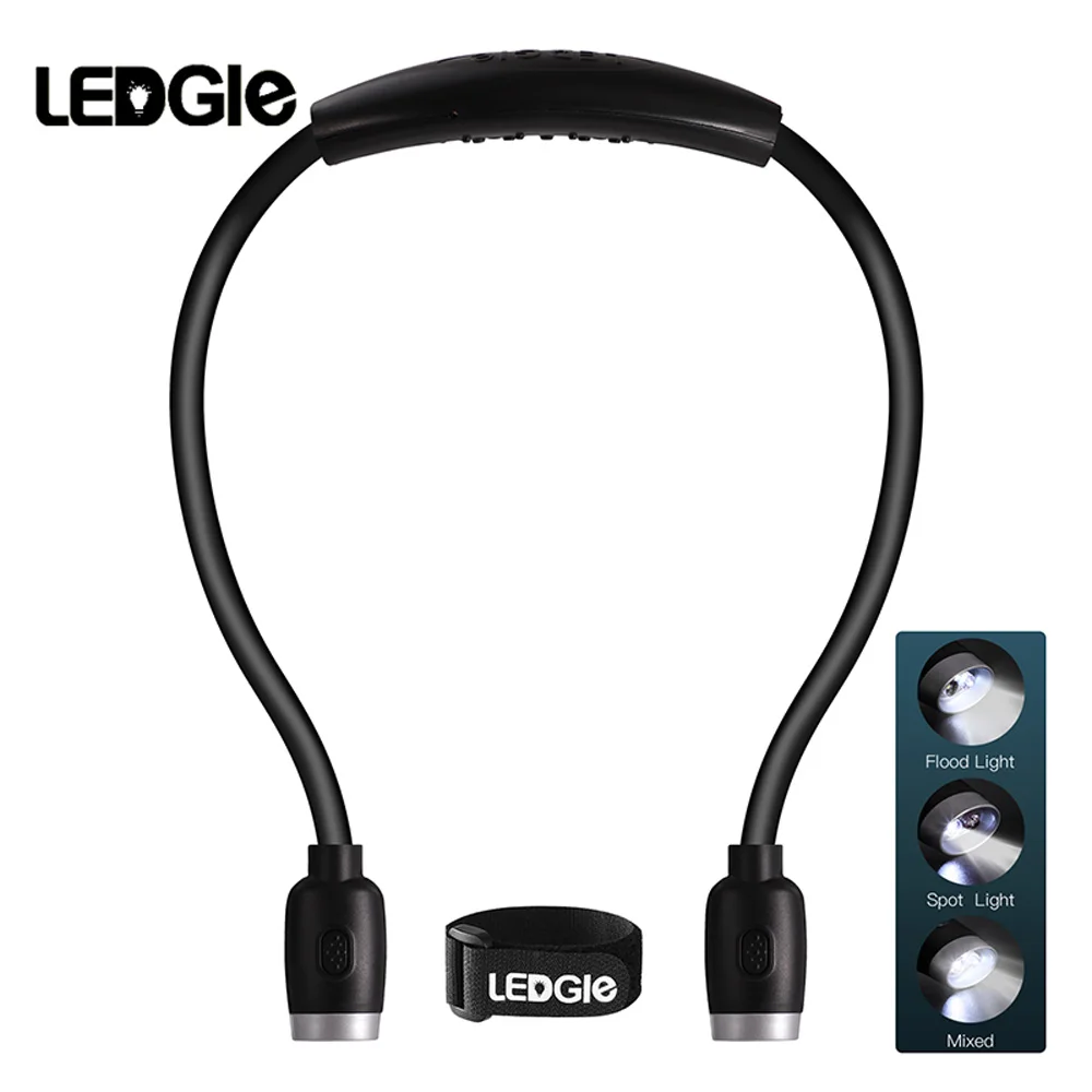 2021 Новый светодиодный USB светильник для чтения высокое качество книга лампа