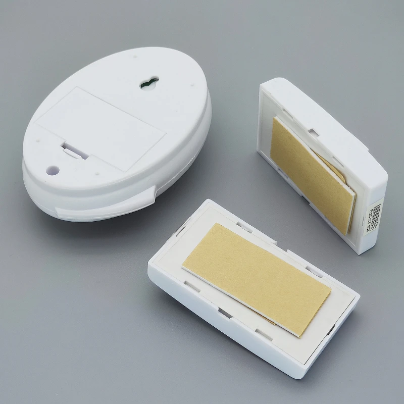 Звонок дистанционный (80м) 2 кнопки Орбита OT-HOC14 |