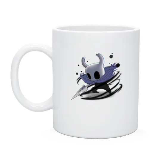 Кружка Hollow Knight|Кружки| |