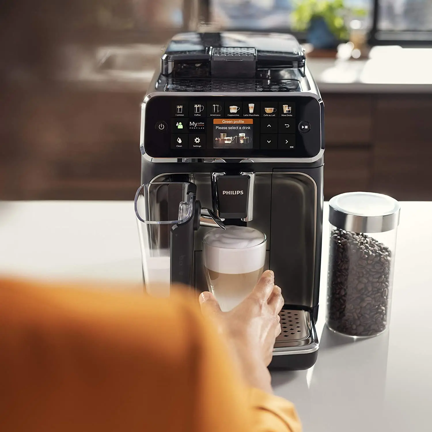 Philips EP5441/50 Series 5400 LatteGo 