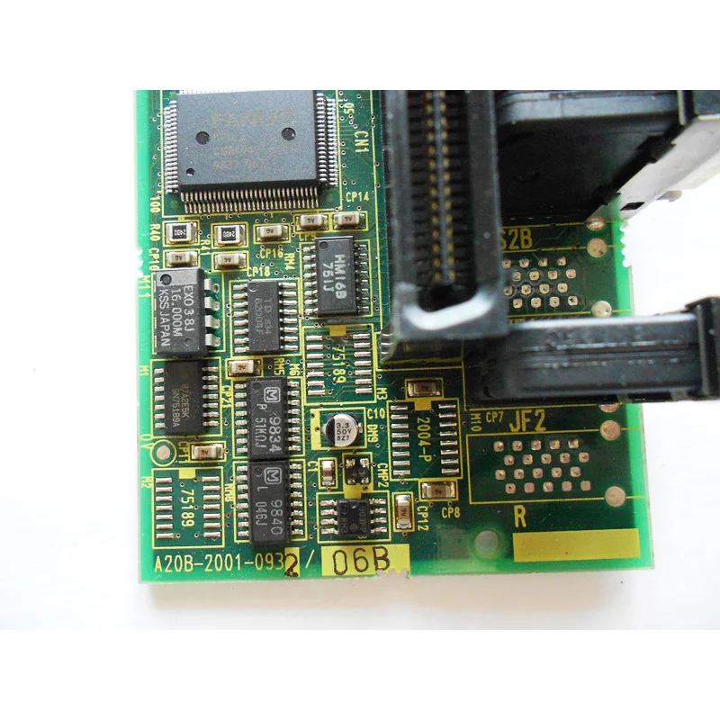 Сервоусилитель Fanuc для печатной платы | Обустройство дома