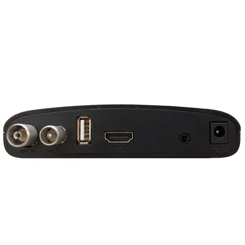 ЦИФРОВОЙ ЭФИРНЫЙ ТЮНЕР DVB-T2 SELENGA 81D | Электроника
