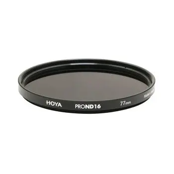 Нейтрально-серый светофильтр HOYA PRO ND16 - 55 мм. | Электроника
