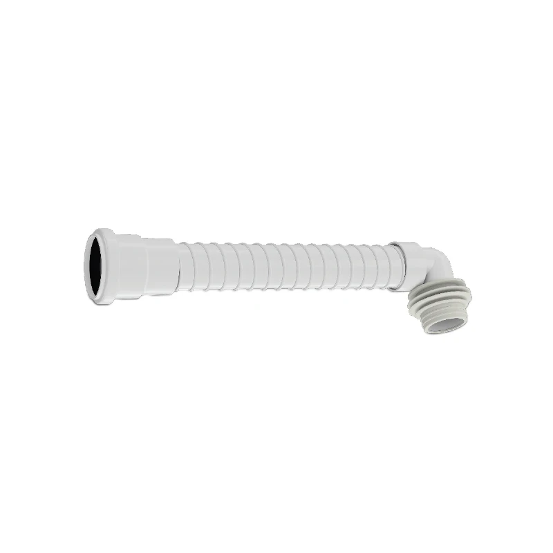 

EASY-FLEX Ø50 MM INLET Ø40-50 MM OUTLET 450 MM ELBOW