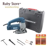heavy duty jigsaw 600w woodworking power tools jigsaw