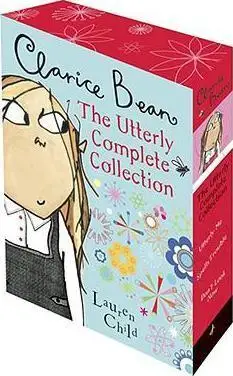 

Clarice Bean: совершенно Полная коллекция детского подарка книга для чтения,