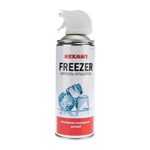 Газ охладитель 400мл FREEZER - изображение