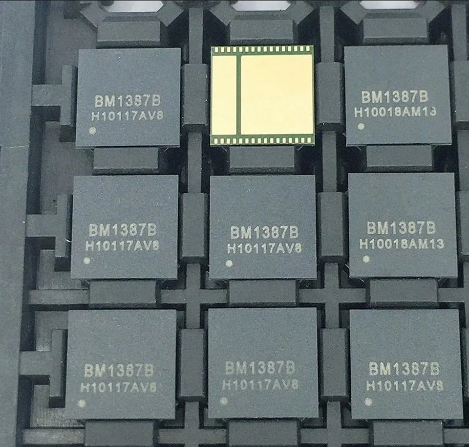 Чип BM1387B для Asic Antminer Bitmain S9 S9i S9j |