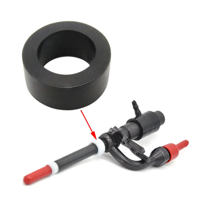 

Держатель форсунки топливного инжектора пылеуплотнение шайба рукава верхняя Fiesta эскорт Sierra Transit P100 Mondeo 6185247 33408 894F9F596AA