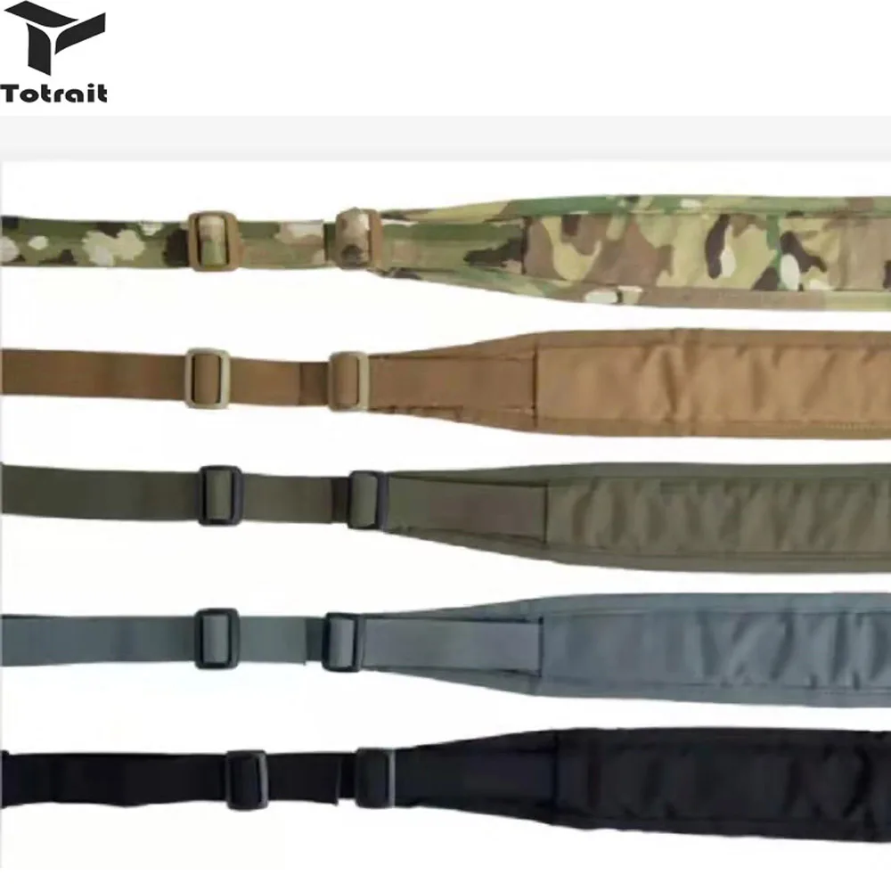 

Totrait Tactical High Quality Wolf Gray Two Strap Slingster Two Point Hunting Accessories