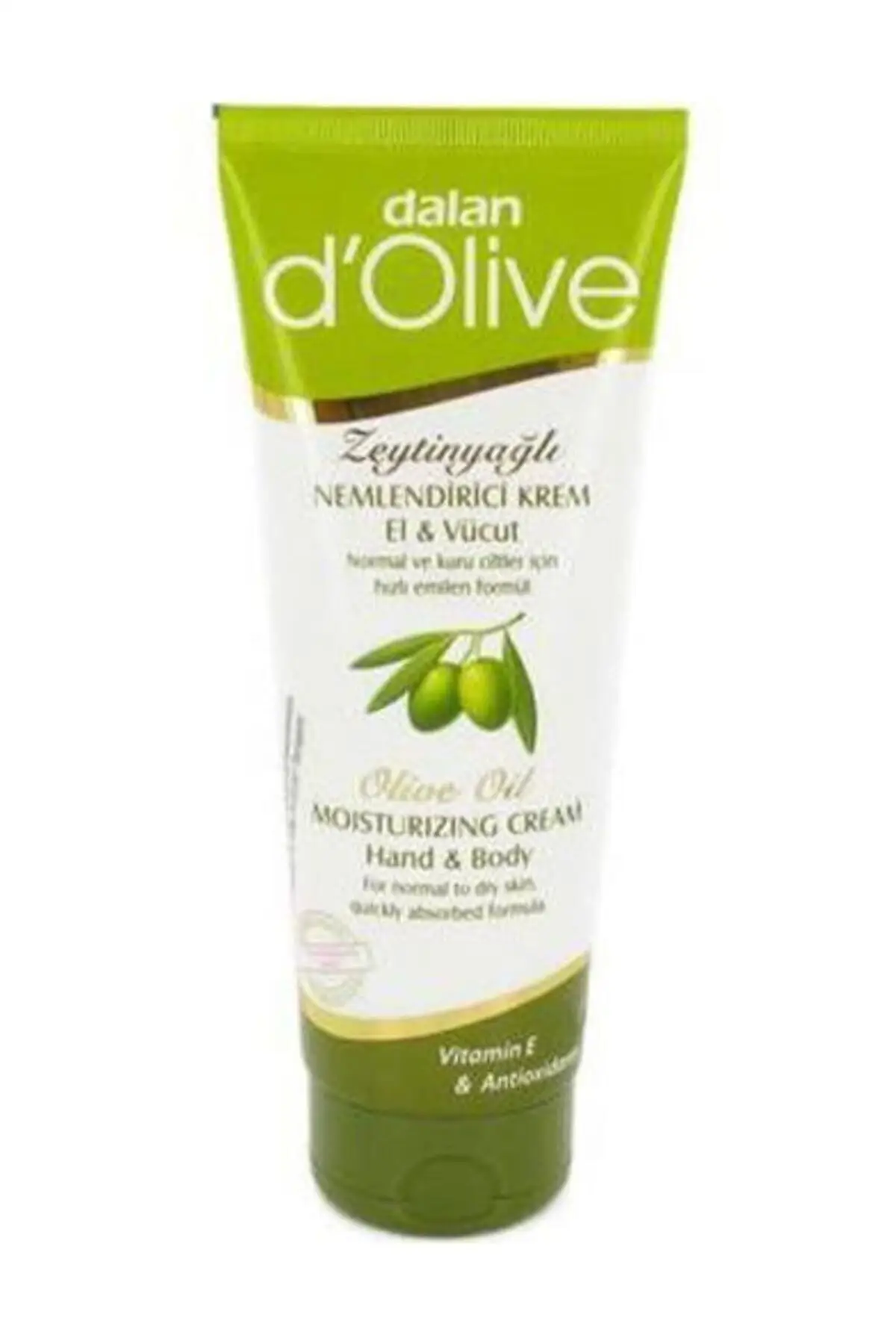 

New 2021 Olive Oil Moisturizing Lotion Cream Hand and Body 250 ml Turkey Fast Shipping