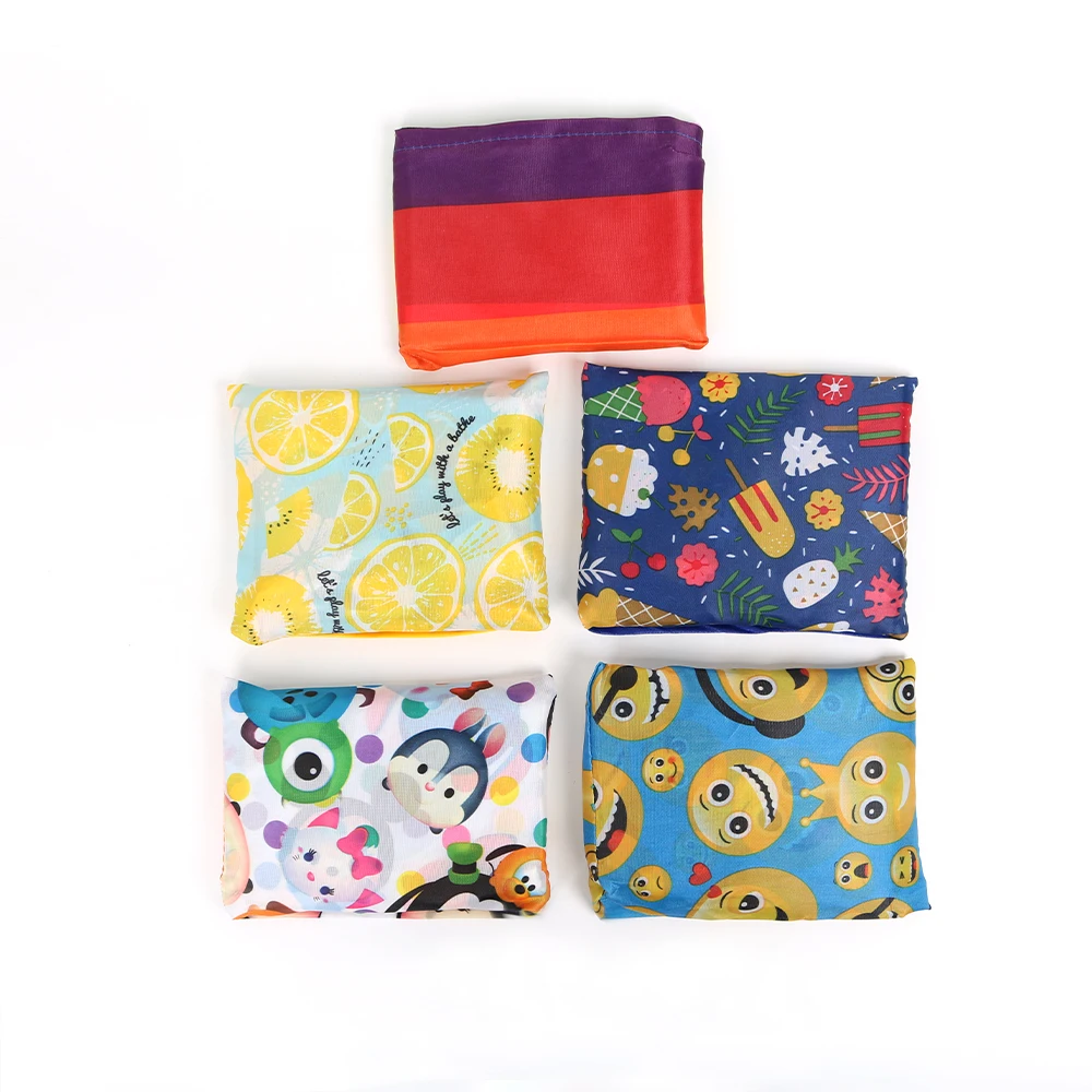 Экологически чистая многоразовая утолщенная сумка для покупок в супермаркете