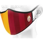Маска для защиты лица с логотипом футбольного клуба Galatasaray