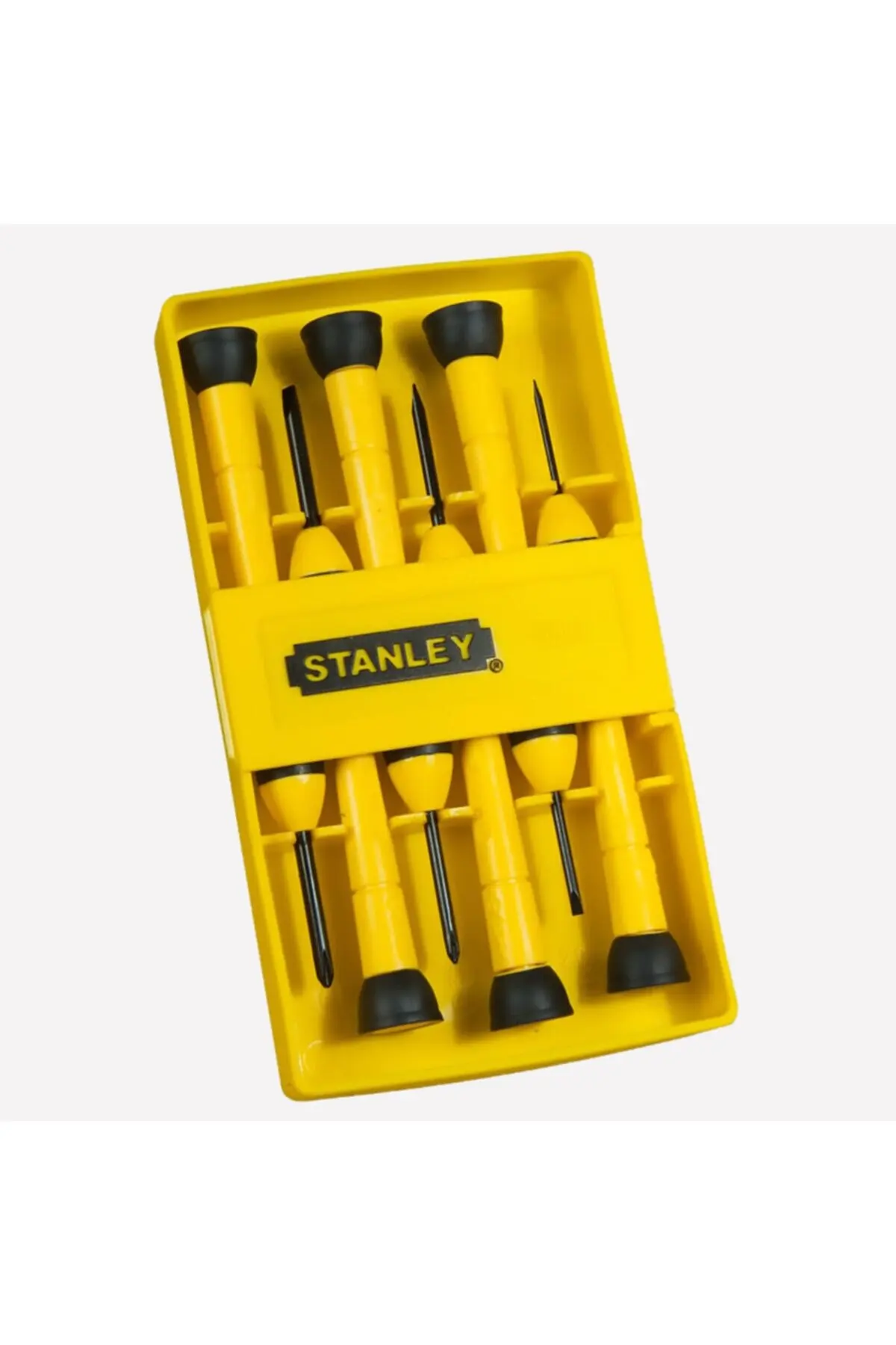 

Stanley 0-66-052 6 Parça Watchmakers Screwdriver Set