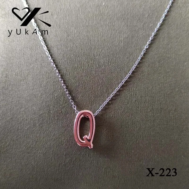 

YUKAM Jewelry Custom Necklace for Women X-223