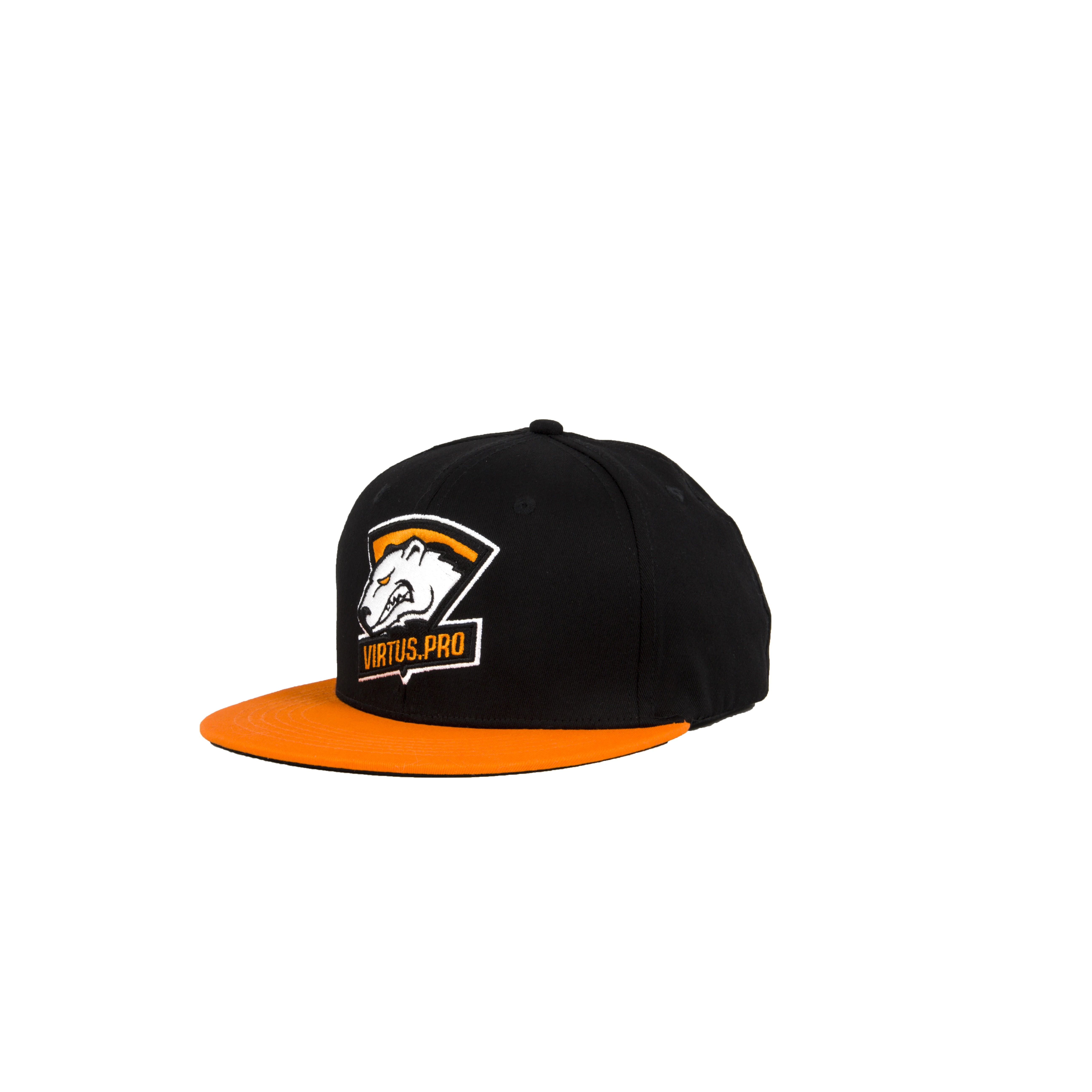 Кепка VIRTUS.PRO Snapback (FVPSNPCAP17BK0000) | Аксессуары для одежды