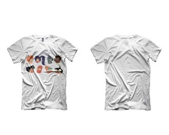 Футболка Футурама №14 38 рост 134-140 | Футболки