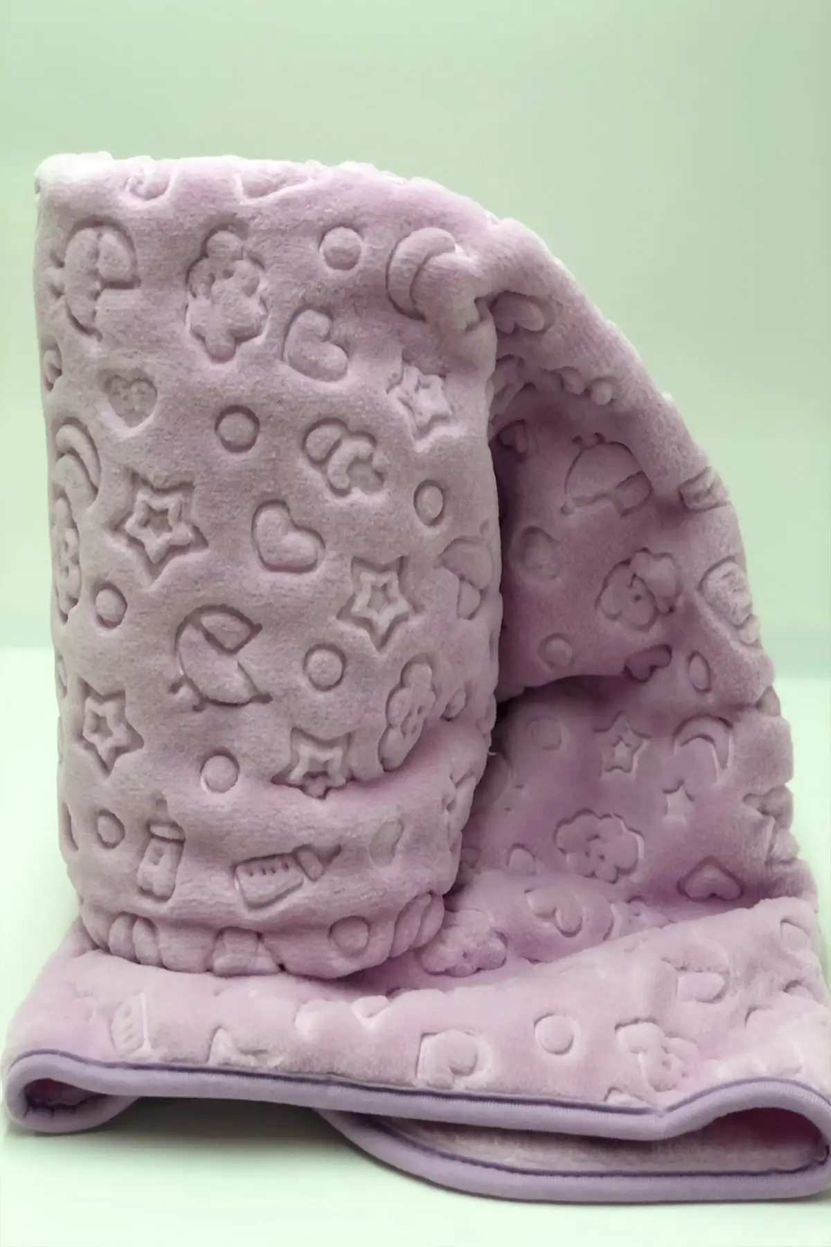 

zdilek Home Textile Plush Baby Blanket ,